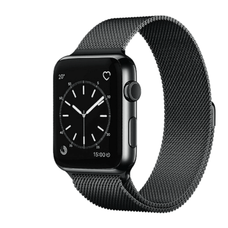 WristCo Mesh Bands