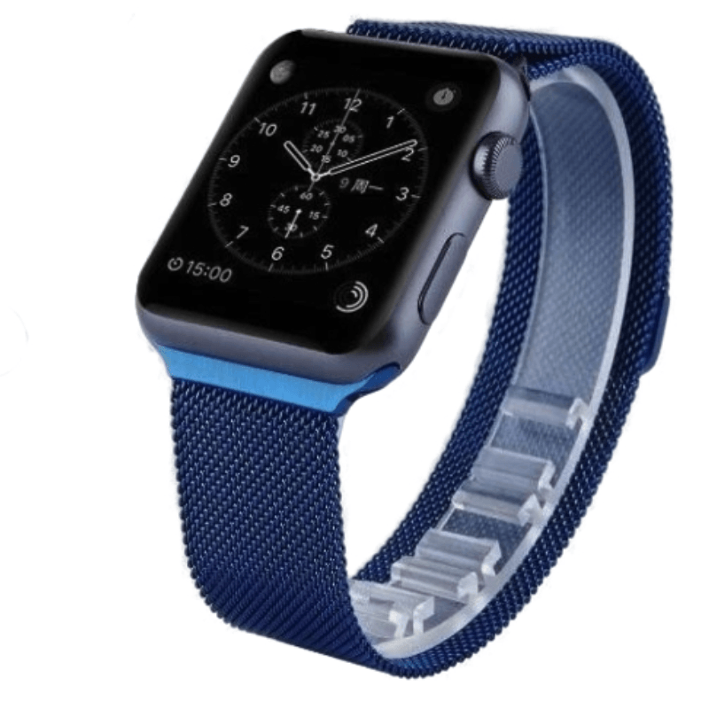 WristCo Mesh Bands