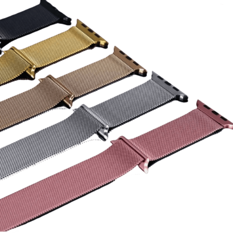 WristCo Mesh Bands