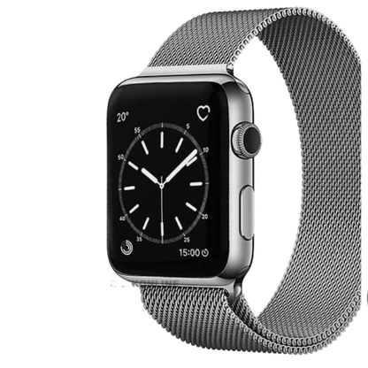 WristCo Mesh Bands