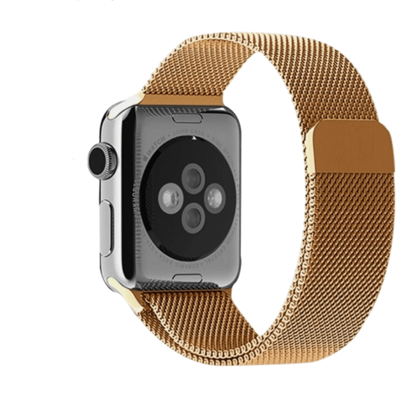WristCo Mesh Bands