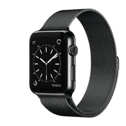 WristCo Mesh Bands