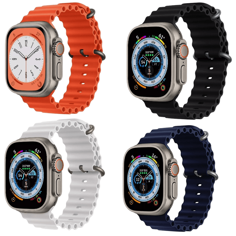 WristCo Ocean Bands